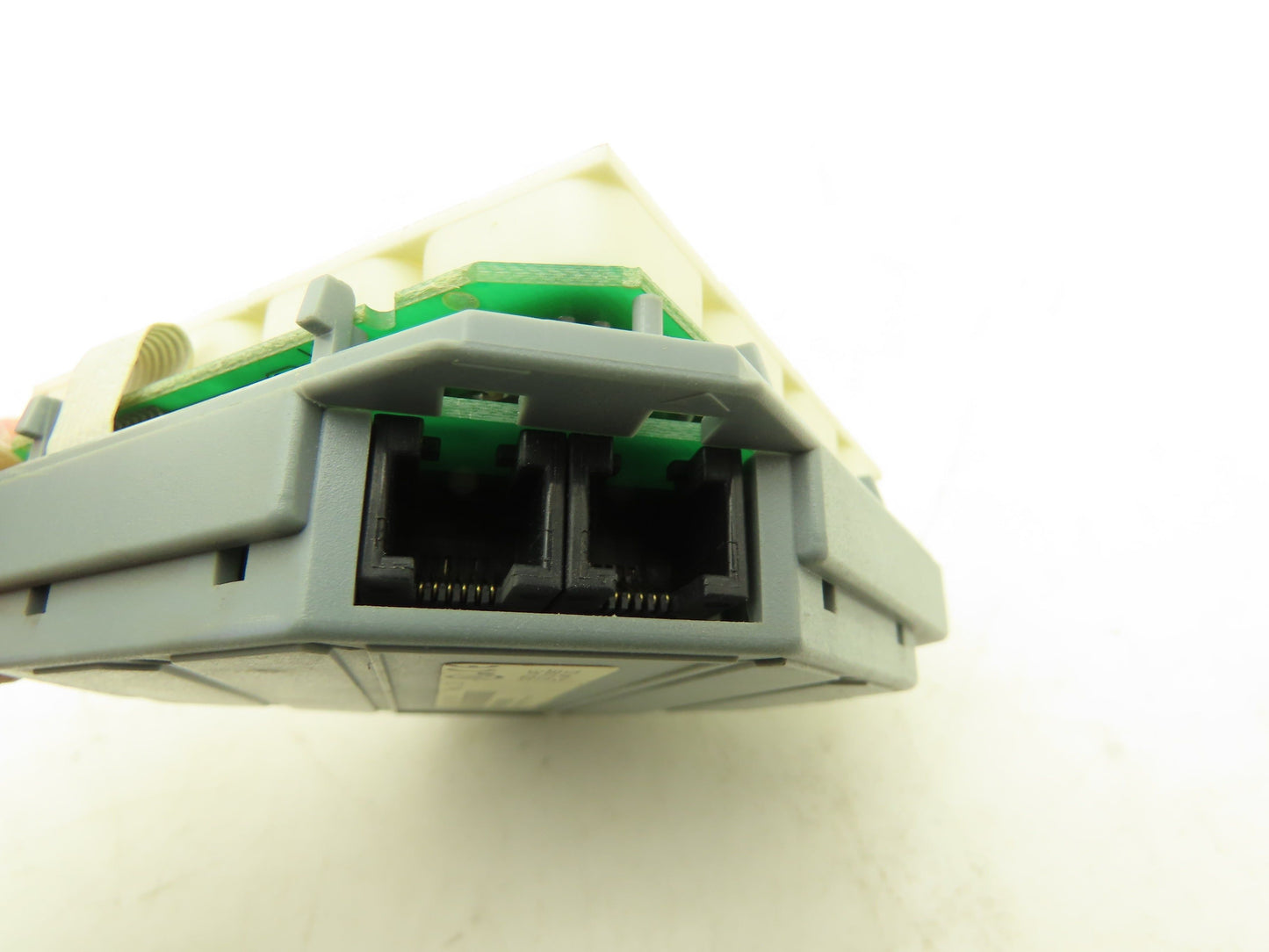 B&R Automation 4E0011.01-090 Panelware HMI Button Panel REV C0 No Front Panel