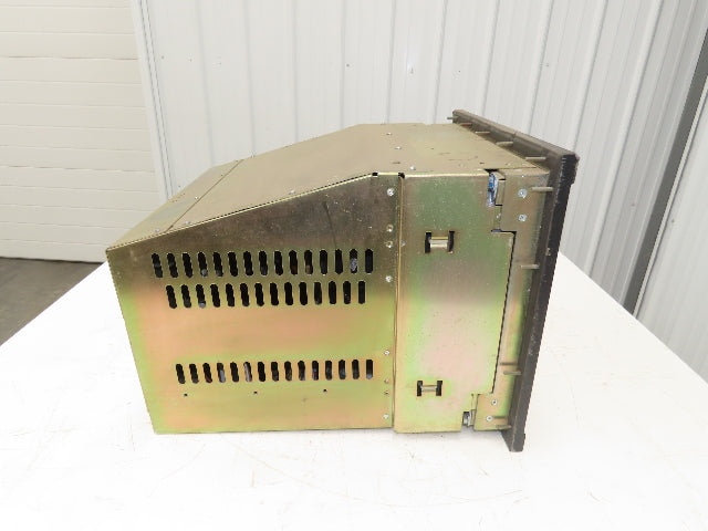 Allen Bradley 6157-BEDAAZZAZZZ Monitor Screen CRT Interface CRACKED GLASS