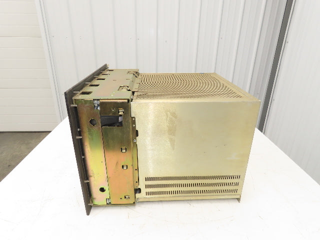 Allen Bradley 6157-AABAAZAAZZ Monitor Screen CRT Display Ser A Rev A