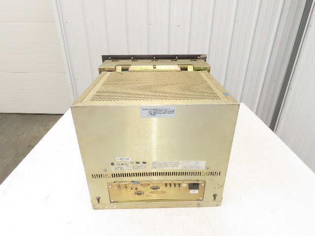 Allen Bradley 6157-AABAAZAAZZ Monitor Screen CRT Display Ser A Rev A
