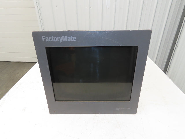 Eaton 19" CRT Module Monitor Screen Display 110/230v 1Ph 60Hz