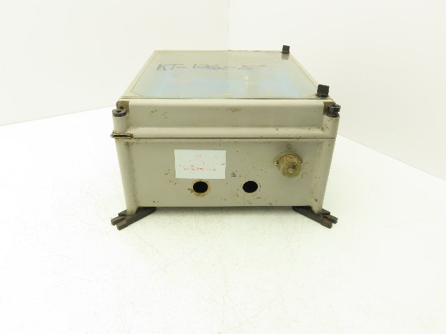 Eur-Control 885-0512 Opticon Consistency Transmitter 115/230VAC