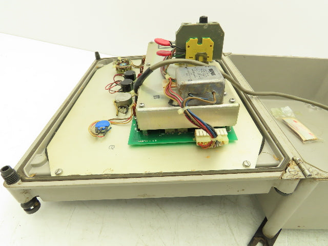 Eur-Control 885-0512 Opticon Consistency Transmitter 115/230VAC