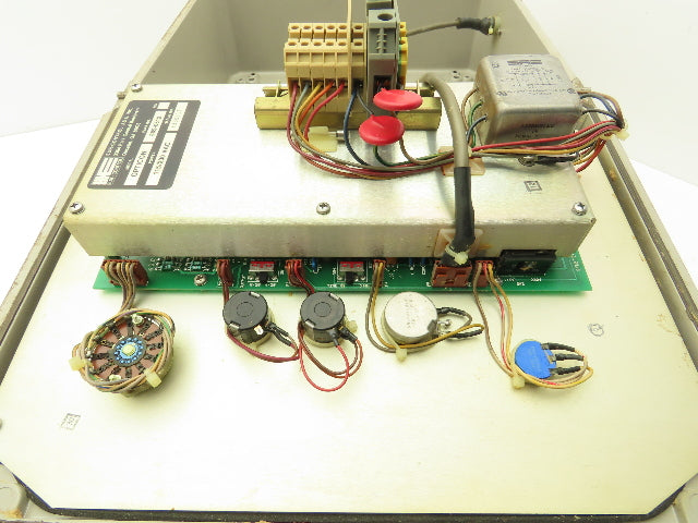 Eur-Control 885-0512 Opticon Consistency Transmitter 115/230VAC