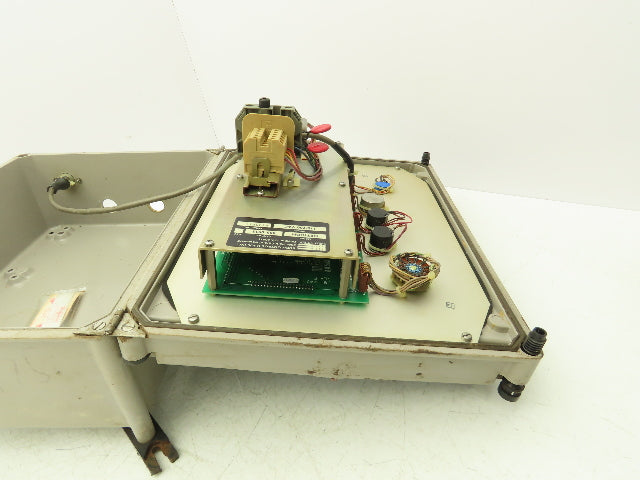 Eur-Control 885-0512 Opticon Consistency Transmitter 115/230VAC