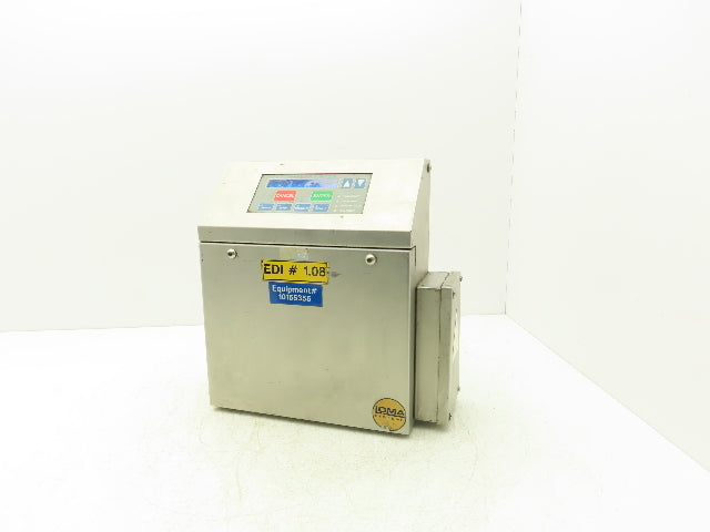 Loma Systems Superscan Micro ISC Metal Detector Controller Only