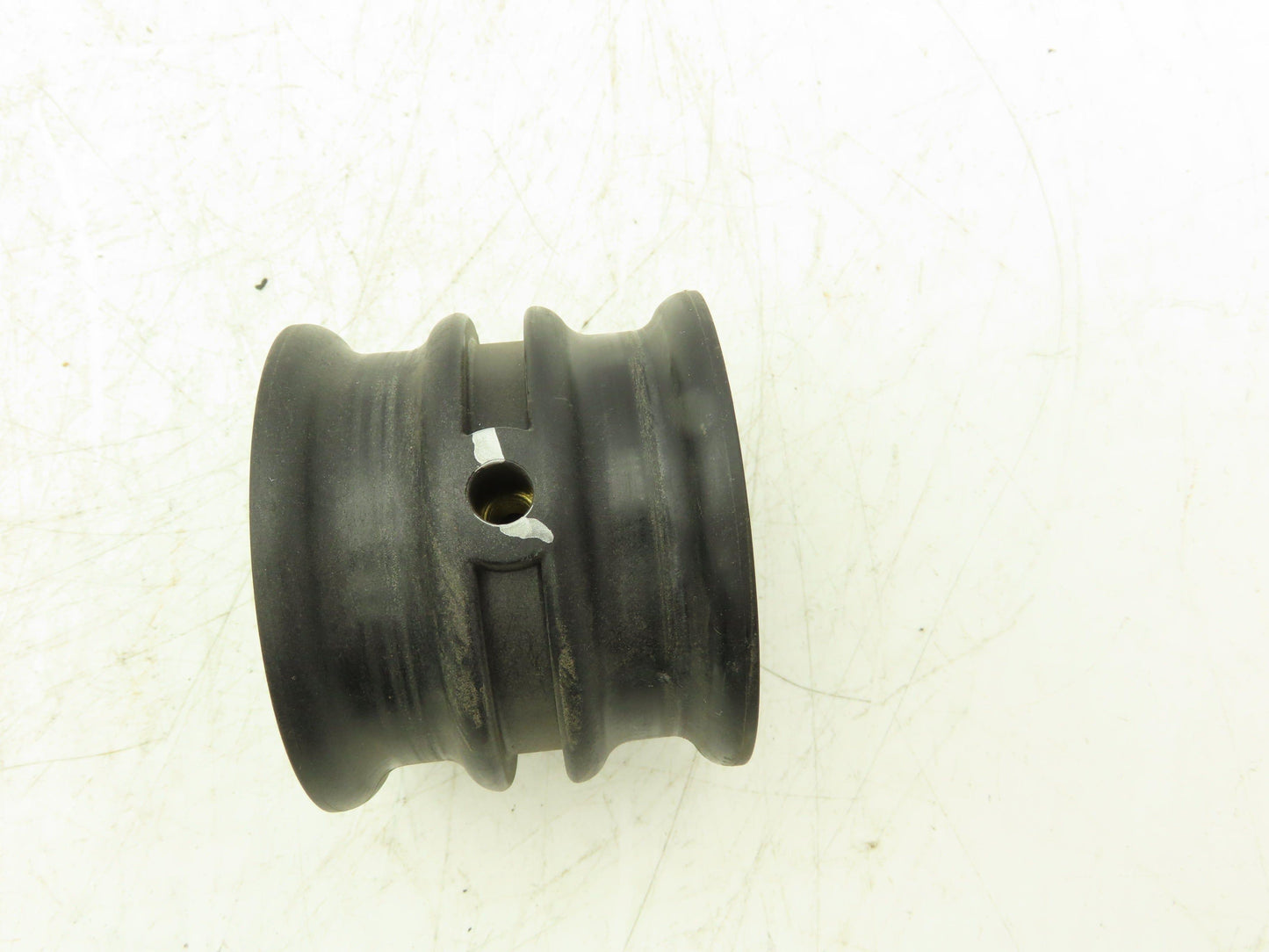 Automation Controls Conveyor Drive DC Motor Plastic Pulley 1/2"Bore 2.68"OD