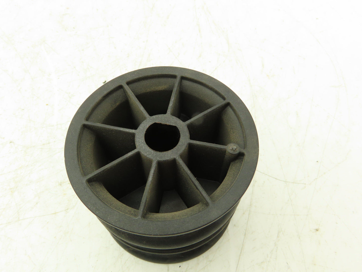 Automation Controls Conveyor Drive DC Motor Plastic Pulley 1/2"Bore 2.68"OD