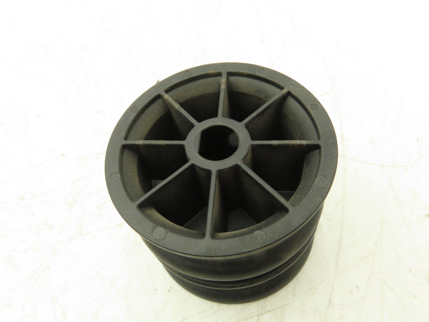 Automation Controls Conveyor Drive DC Motor Plastic Pulley 1/2"Bore 2.68"OD