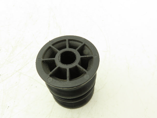 Automation Controls Conveyor Drive DC Motor Plastic Pulley 1/2"Bore 1.9"OD