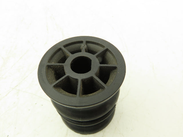 Automation Controls Conveyor Drive DC Motor Plastic Pulley 1/2"Bore 1.9"OD