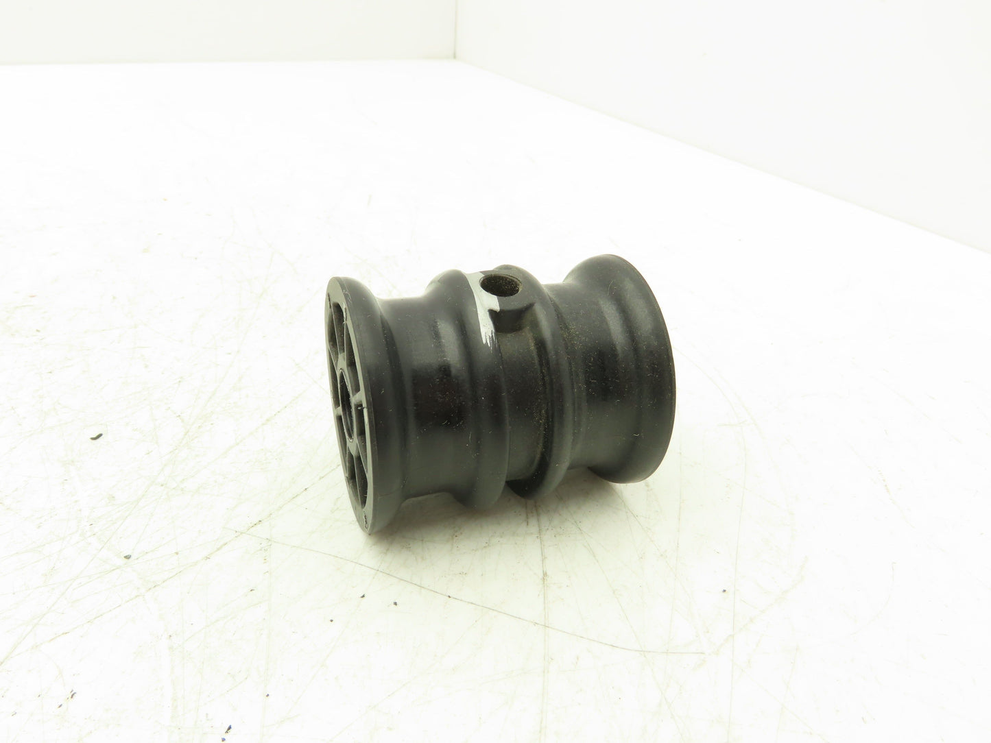 Automation Controls Conveyor Drive DC Motor Plastic Pulley 1/2"Bore 1.9"OD