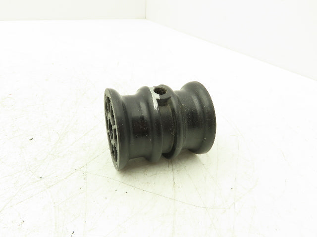 Automation Controls Conveyor Drive DC Motor Plastic Pulley 1/2"Bore 1.9"OD