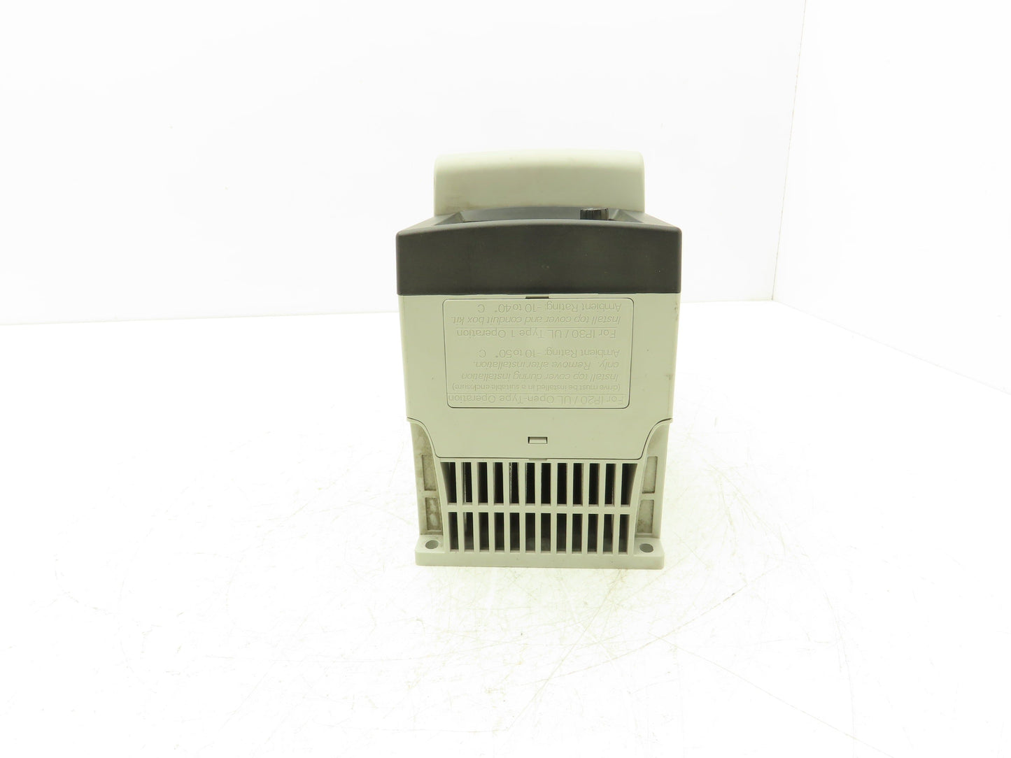 Allen Bradley 22B-D6P0N104 PowerFlex 40 Variable AC Drive VFD 3HP 480V 3PH