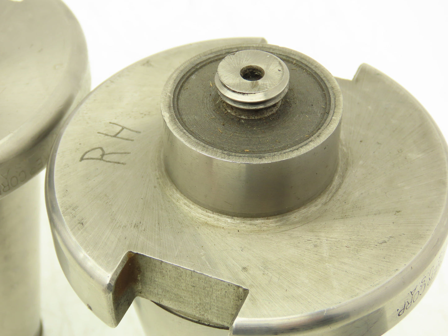 Kearney Milling Tool Holder Cat 50 Taper 5/8"-11 Extended Reach Lot of 3
