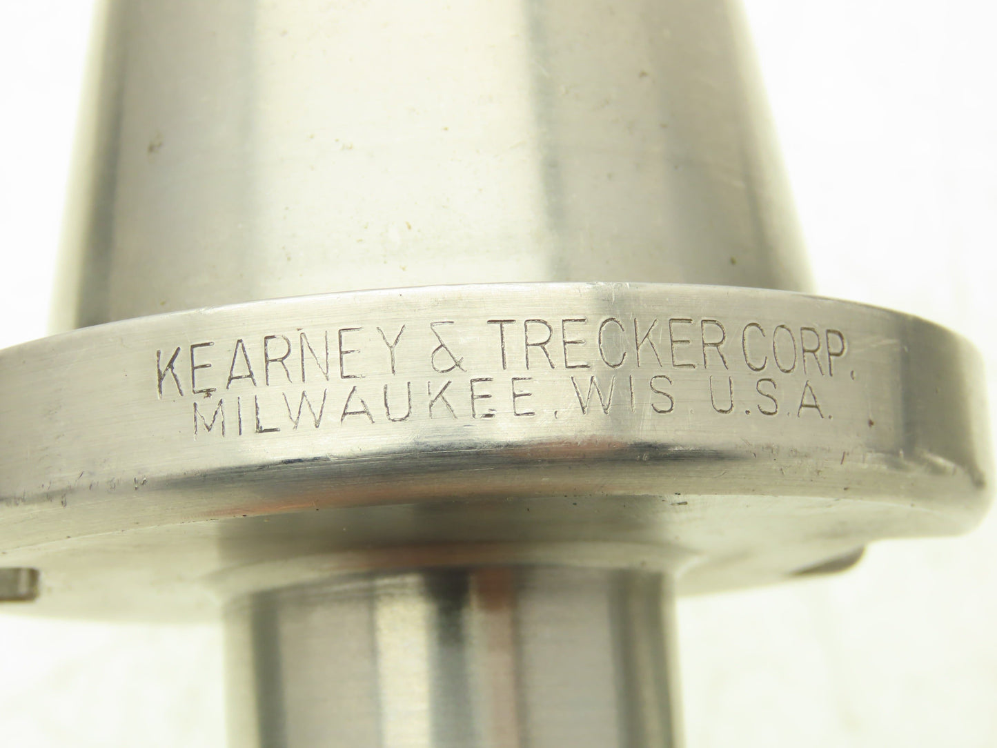 Kearney Milling Tool Holder Cat 50 Taper 5/8"-11 Extended Reach Lot of 3