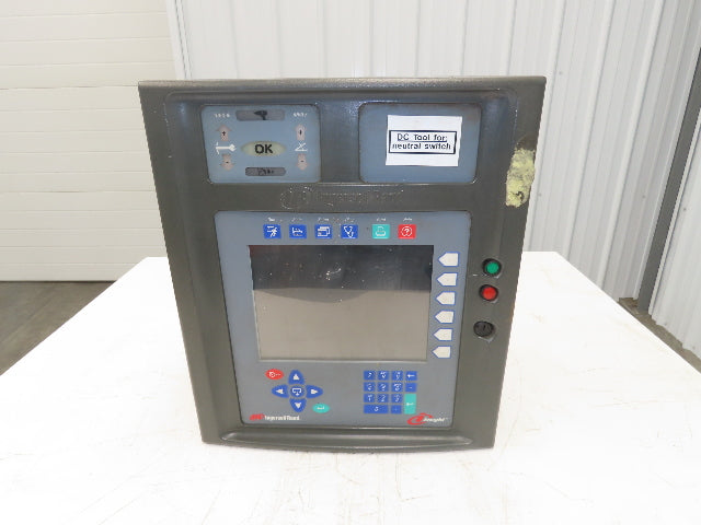Ingersoll Rand PD1G1A1ACN Insight IC Tool Controller 120V 16A