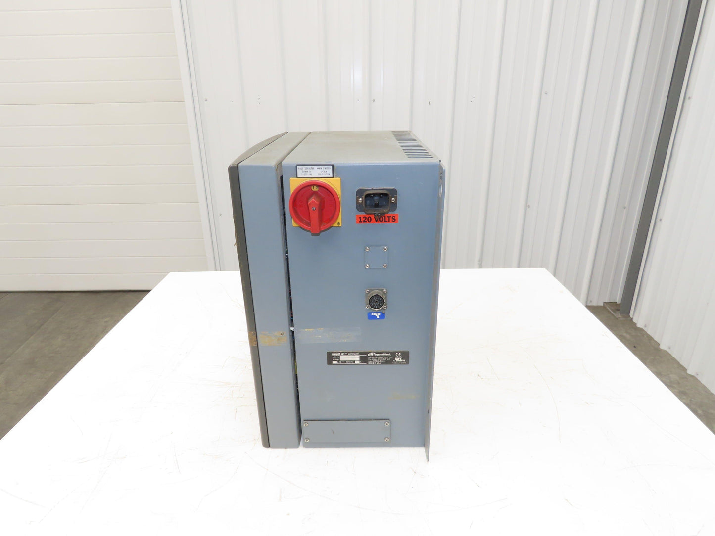 Ingersoll Rand PD1G1A1ACN Insight IC Tool Controller 120V 16A