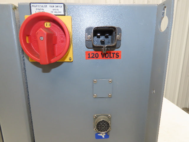 Ingersoll Rand PD1G1A1ACN Insight IC Tool Controller 120V 16A