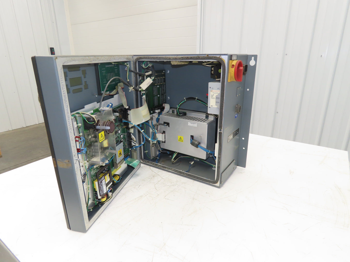 Ingersoll Rand PD1G1A1ACN Insight IC Tool Controller 120V 16A