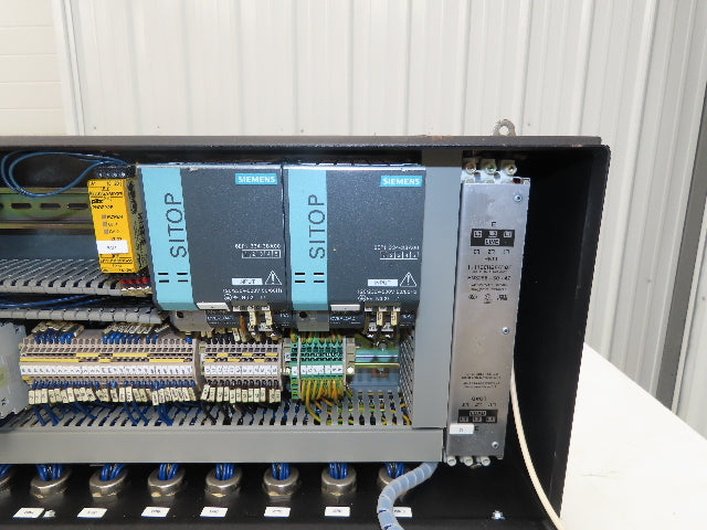 Atlas Copco 4240 0702 00 Power Macs Power Supply Box 26A 200-480VAC In 24VDC Out