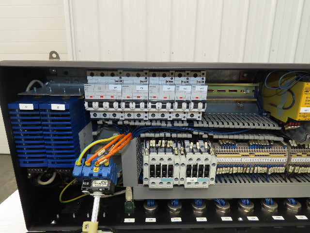 Atlas Copco 4240 0702 00 Power Macs Power Supply Box 26A 200-480VAC In 24VDC Out
