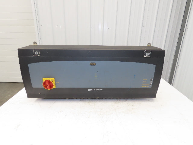 Atlas Copco 4240 0702 00 Power Macs Power Supply Box 26A 200-480VAC In 24VDC Out