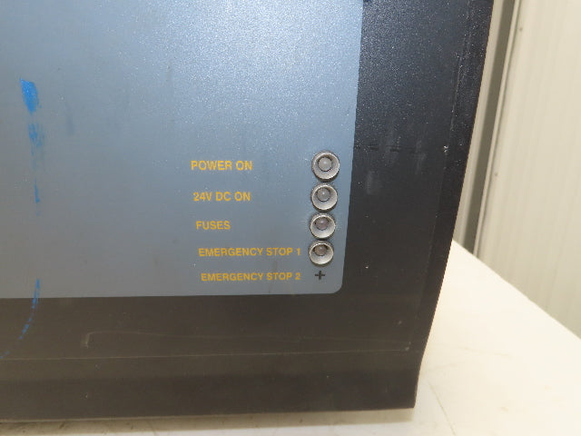 Atlas Copco 4240 0702 00 Power Macs Power Supply Box 26A 200-480VAC In 24VDC Out