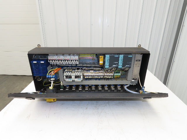 Atlas Copco 4240 0702 00 Power Macs Power Supply Box 26A 200-480VAC In 24VDC Out