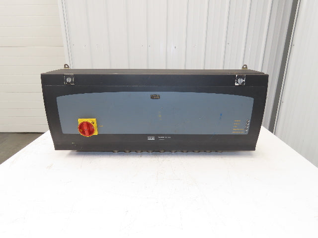 Atlas Copco 4240 0702 00 Power Macs Power Supply Box 26A 200-480VAC In 24VDC Out