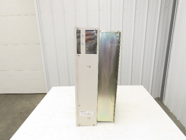 Spindel 50355-1 Adjustable Frequency AC Drive 3Ph 460V In 40Hp 460v 52A 800Hz