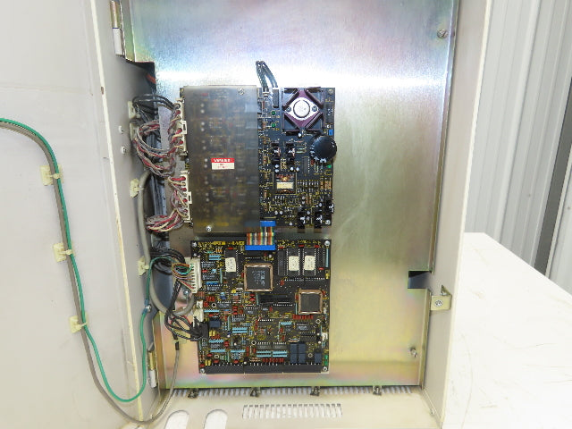 Spindel 50355-1 Adjustable Frequency AC Drive 3Ph 460V In 40Hp 460v 52A 800Hz