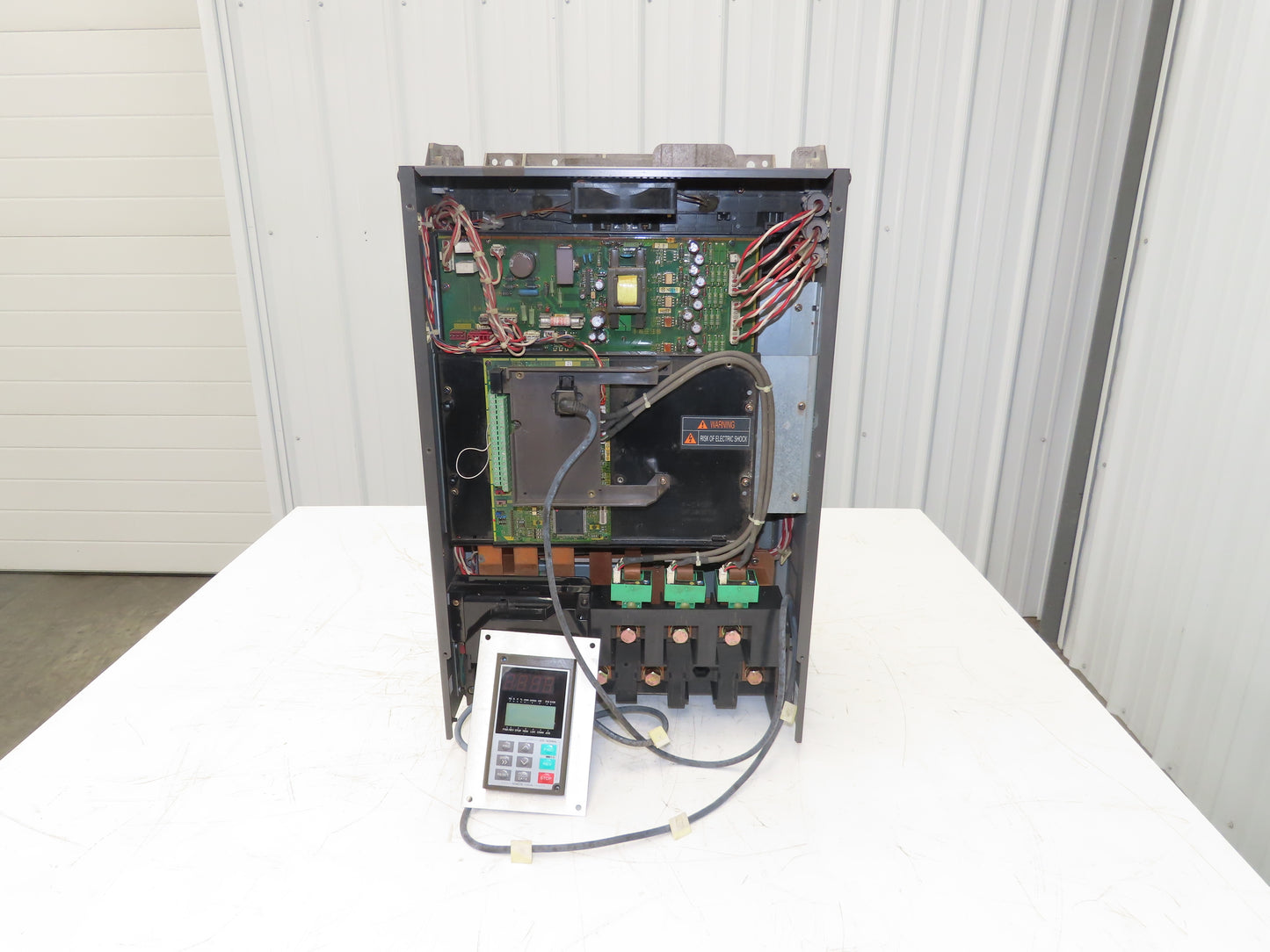 Saftronics GP102060-9 60Hp AC Drive Motor Controller 208/230/460v 3ph