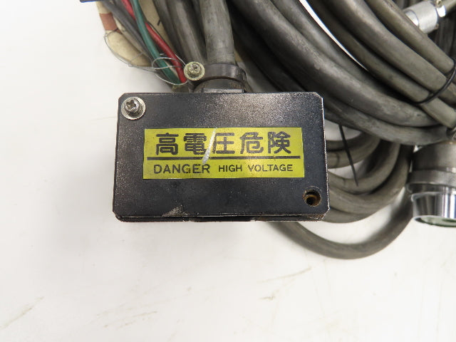 Cho-Onpa Kogyo W2410 Ultrasonic Welder 2400 Watt 15kHz 200v 3ph 50/60Hz