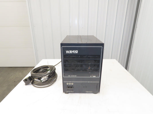 Cho-Onpa Kogyo W2410 Ultrasonic Welder 2400 Watt 15kHz 200v 3ph 50/60Hz