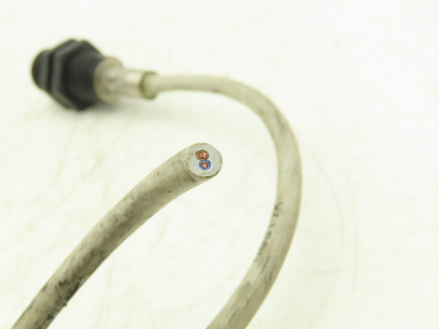 Omron E2FM-QX5D1 Inductive Proximity Sensor 36" Cut Cable