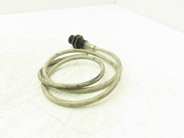 Omron E2FM-QX5D1 Inductive Proximity Sensor 36" Cut Cable