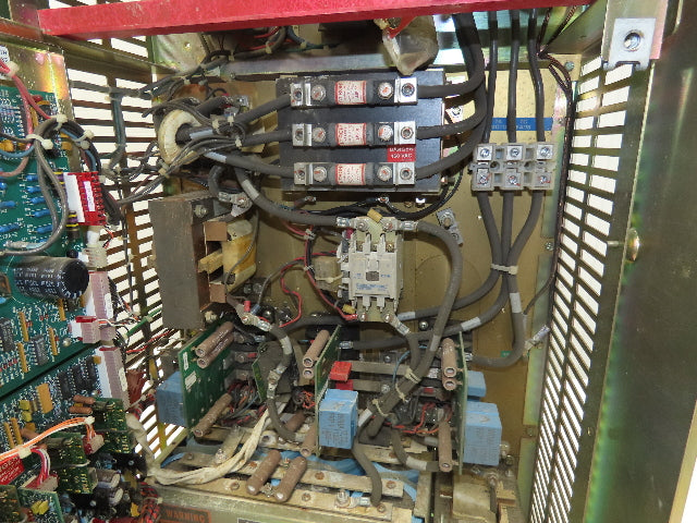 Eaton AF-502608-0480 VFD Variable AC Drive 3Ph 480V In 25Hp 460v 36A 133Hz Out