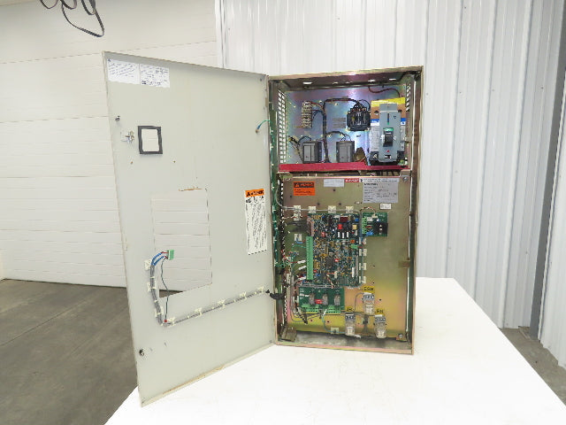 Eaton AF-502608-0480 VFD Variable AC Drive 3Ph 480V In 25Hp 460v 36A 133Hz Out