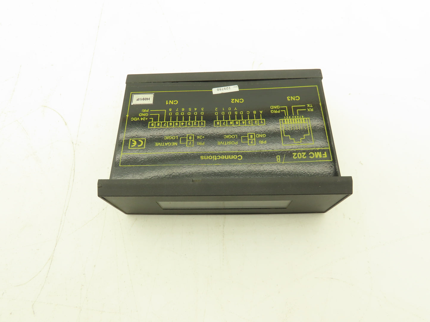 FMC 202 Digital Panel Meter LED Display