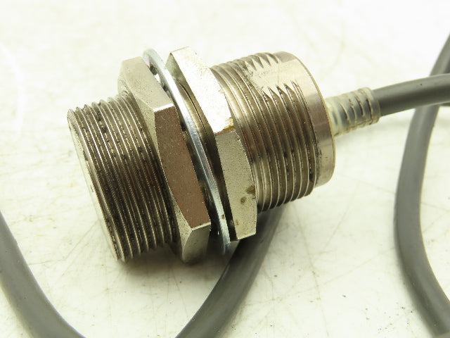 Omron E2EM-X15X1 Inductive Proximity Sensor 36" Cut Cable