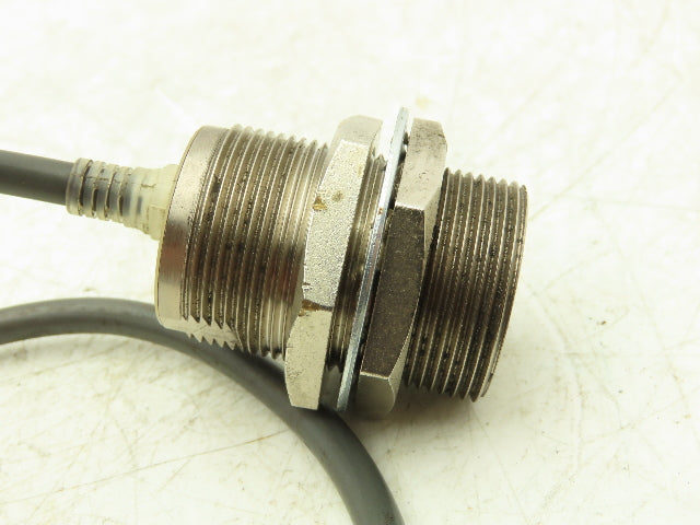 Omron E2EM-X15X1 Inductive Proximity Sensor 36" Cut Cable