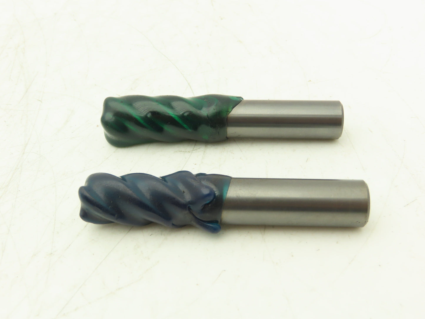 Garr 27751 VRX Carbide Endmill 1/2"x3" 4-Flute .010" C/R Lot of 2