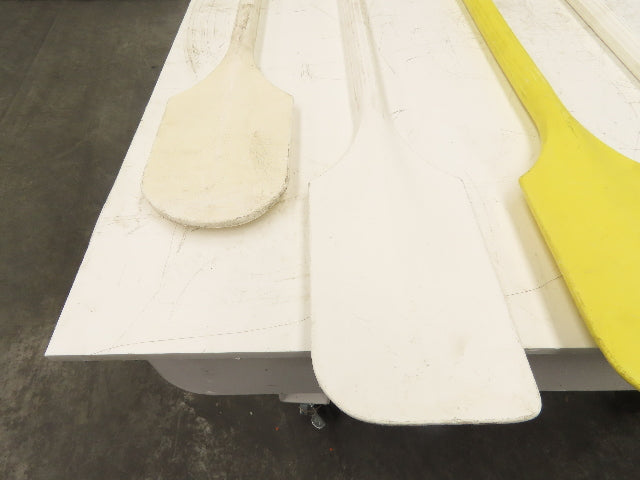 Remco Mixing Paddle Set 52" & 39" Lot of 5