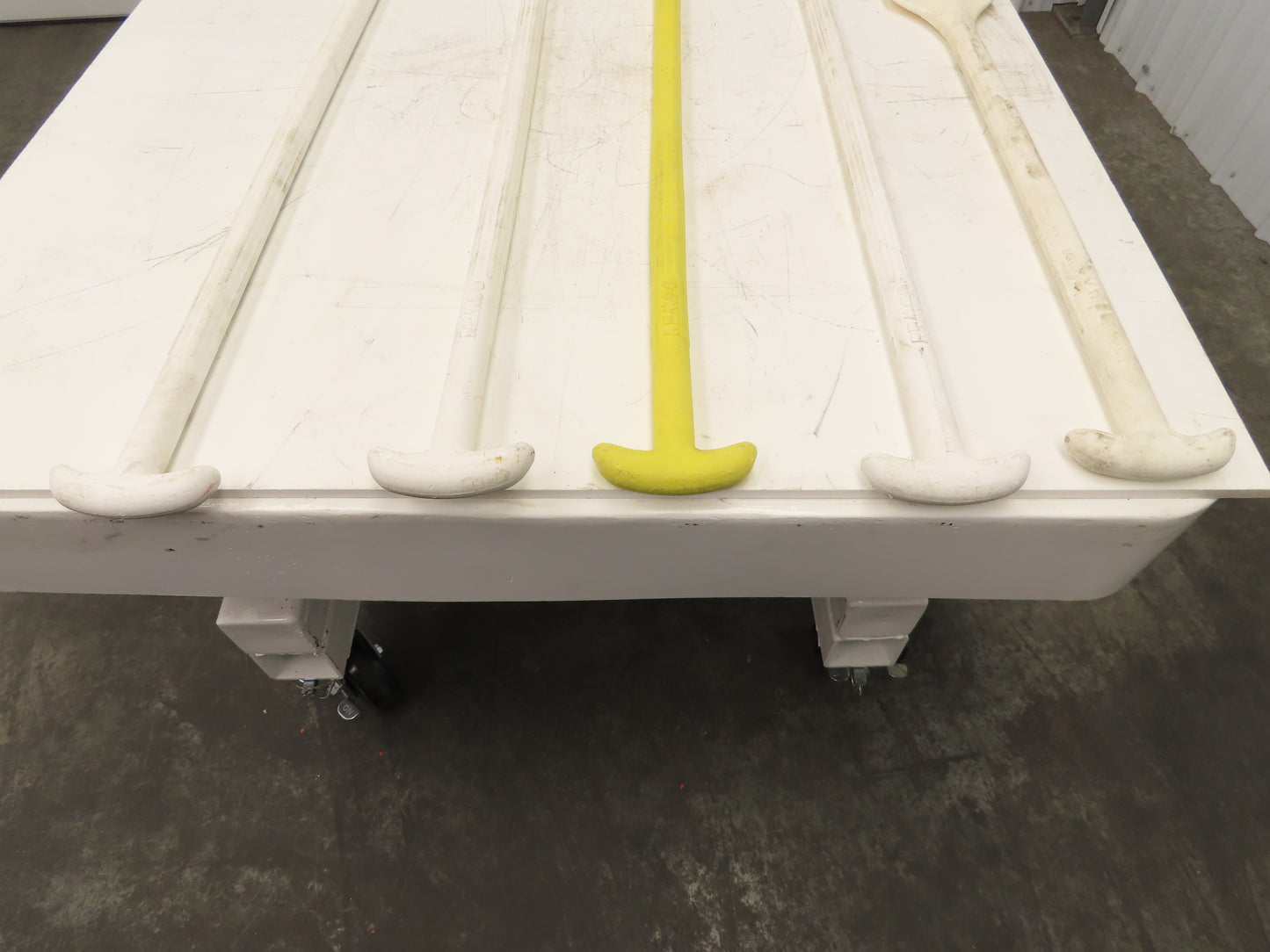 Remco Mixing Paddle Set 52" & 39" Lot of 5