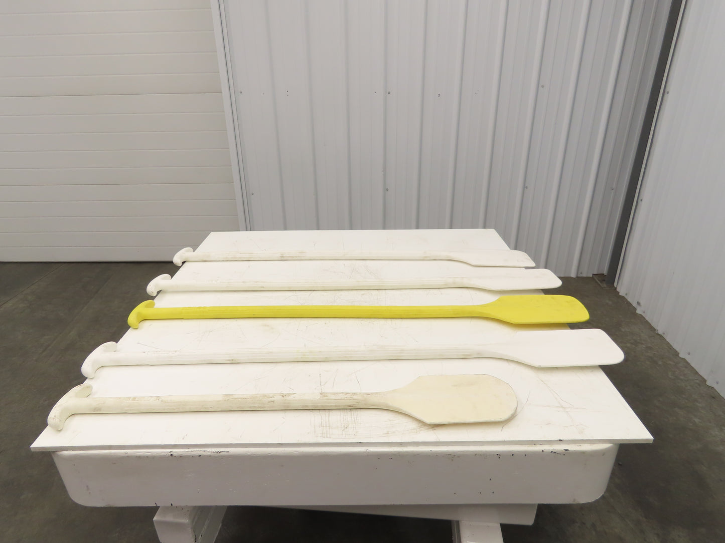 Remco Mixing Paddle Set 52" & 39" Lot of 5