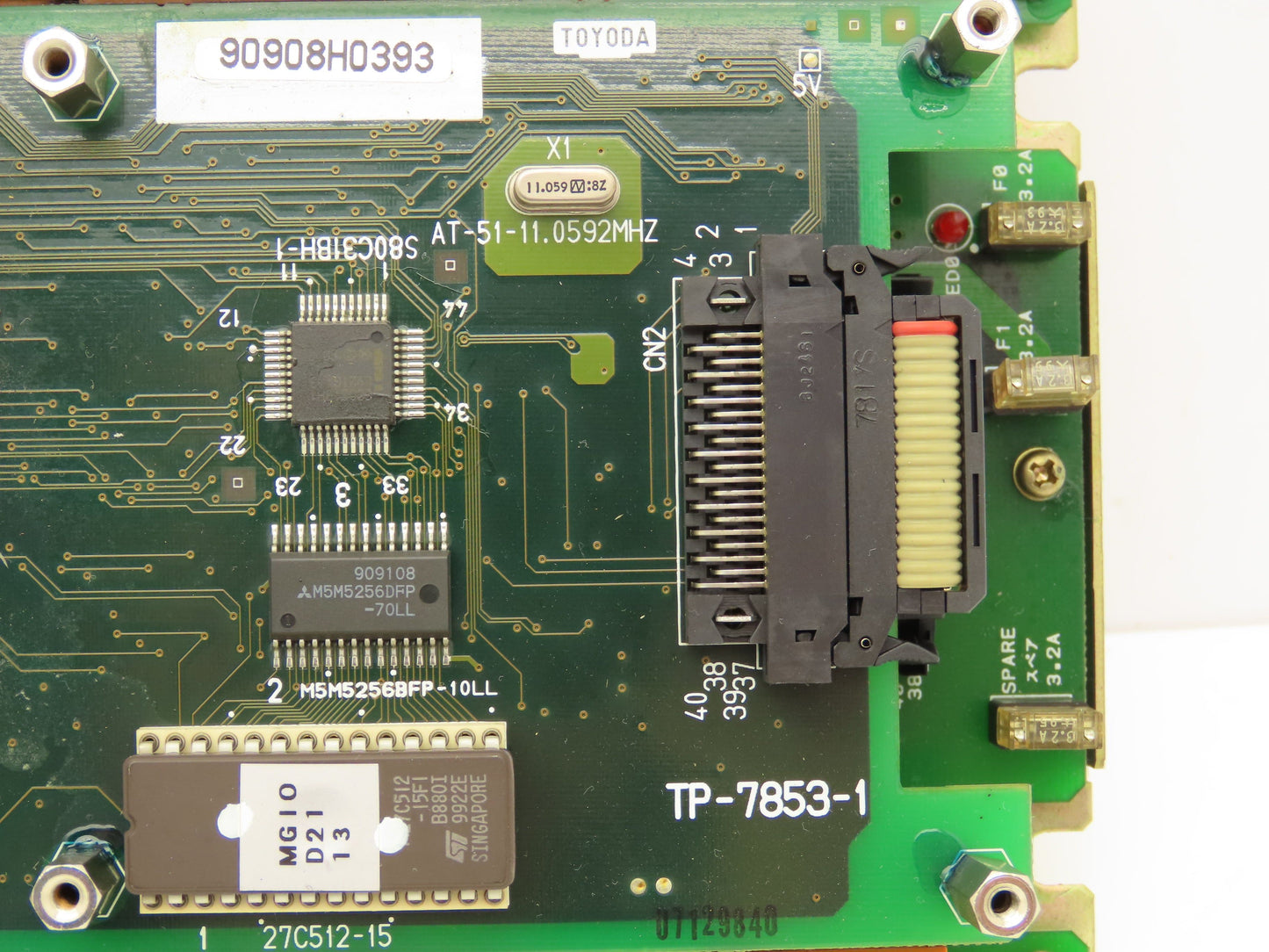 Toyoda MG-IO Power Drive I/O Module Ver 13