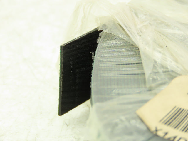 Nitta SG-350 Flat Conveyor Antistatic Belt 25mm x 100' Green Black Fabric