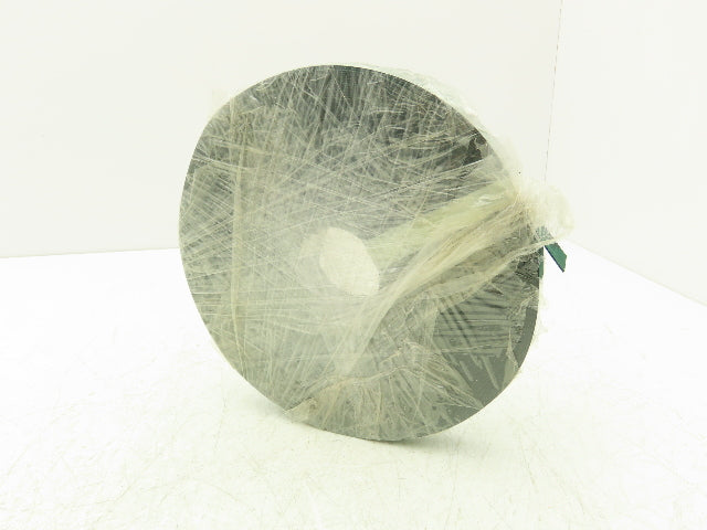 Nitta SG-350 Flat Conveyor Antistatic Belt 25mm x 100' Green Black Fabric