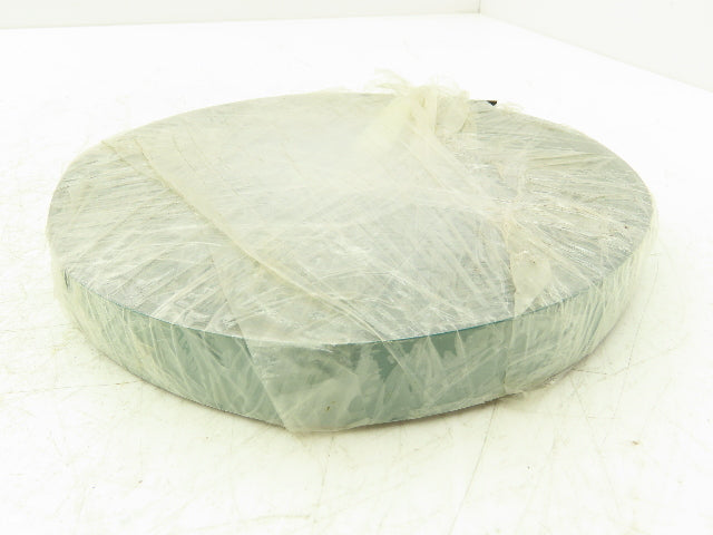 Nitta SG-350 Flat Conveyor Antistatic Belt 25mm x 100' Green Black Fabric